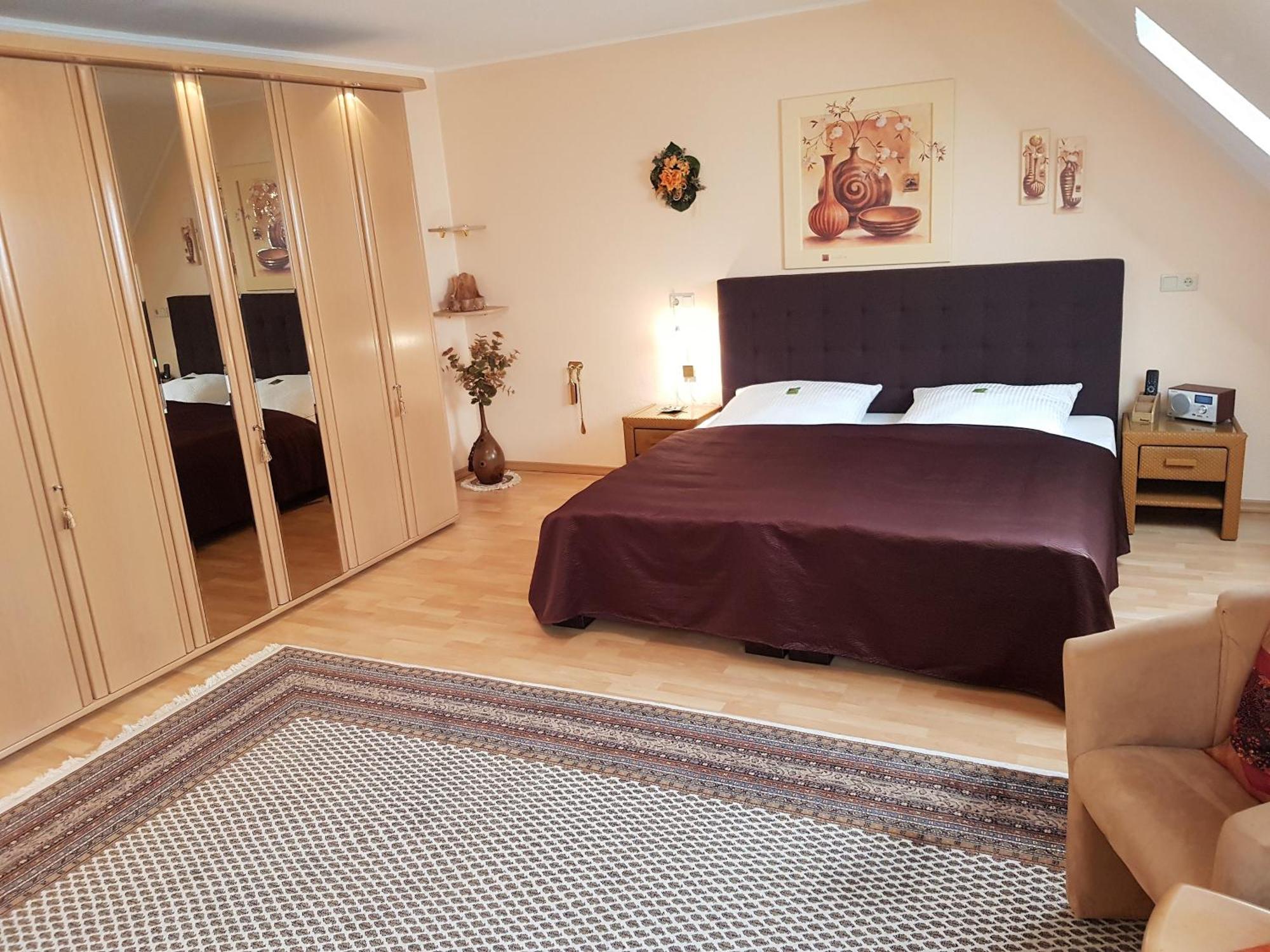 Ferienhaus Am Rheintor Andernach Exteriér fotografie