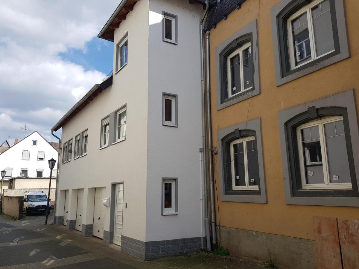 Ferienhaus Am Rheintor Andernach Exteriér fotografie